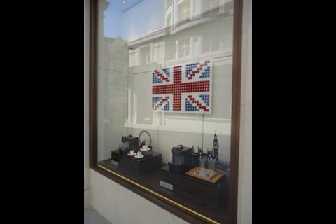 Nespresso, Regent Street